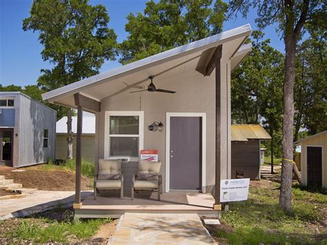 Tiny homes for the homeless aren’t FEMA camps 